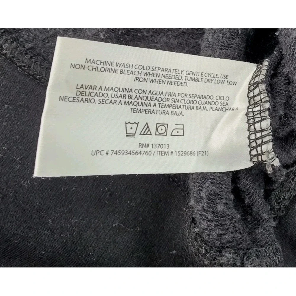 Orvis Sweater Mens L Pullover Black Golf Outdoors Sweatshirt Lightweight